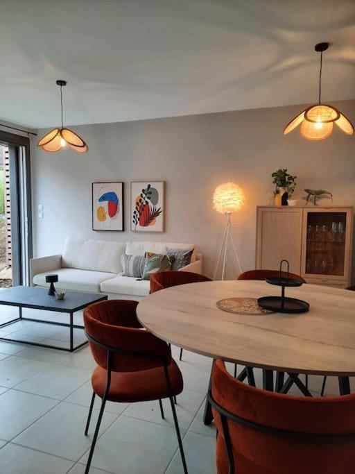 Ferienwohnung Le Spicy 2 Minutes Centre Historique Parking Sarlat Exterior foto